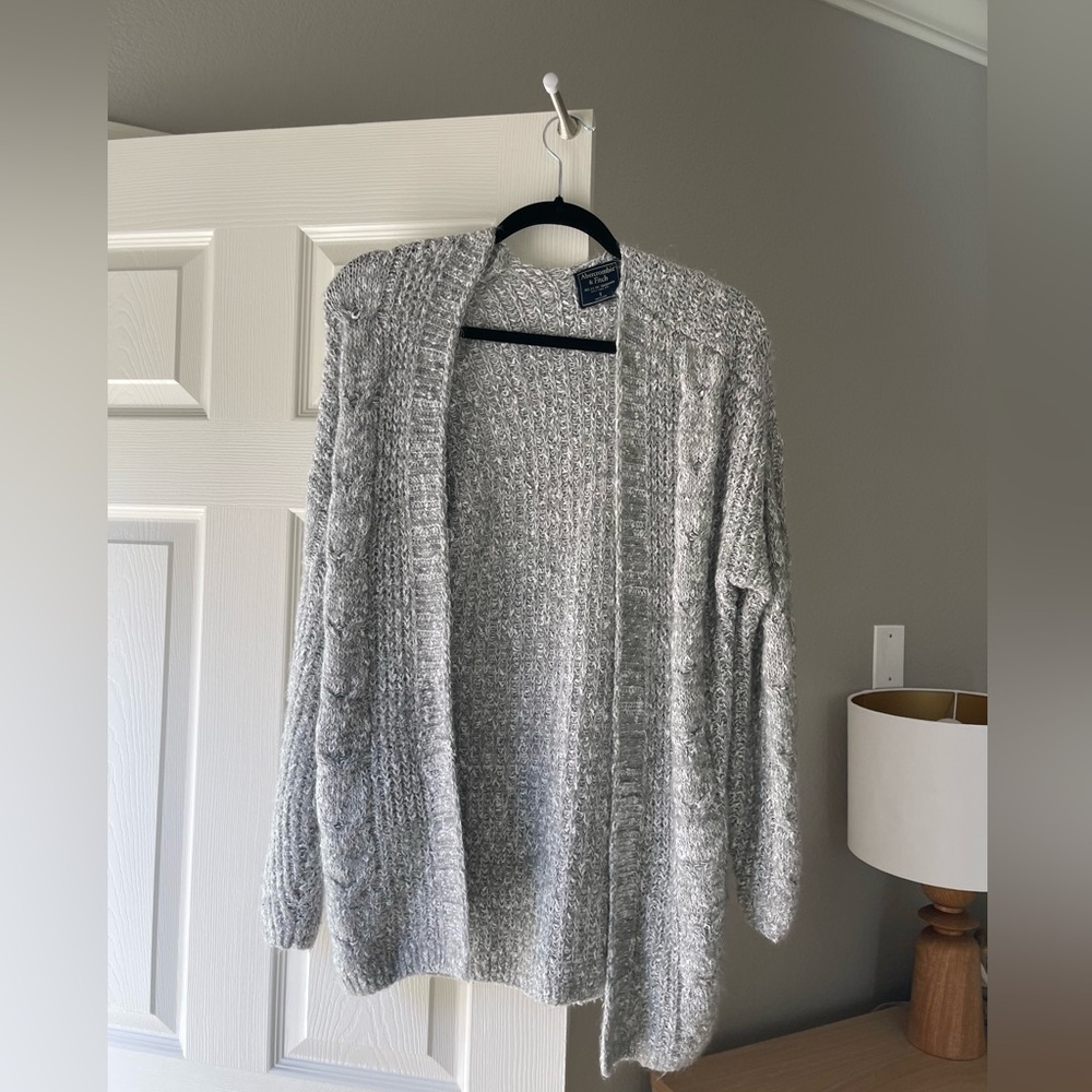 Abercrombie and Fitch Sweater